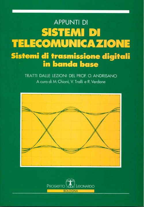 ANDRISANO - Sistemi di trasmissione digitale in banda base